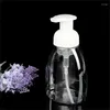 Liquid Soap Dispenser Household Portable 300ml Plastic Foam Pump Bottle Cleaning Hand Sanitizer Shampoo Small Tool
