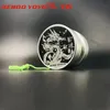 BEBOOYOYO Ball Bearing Beboo Yoyo V6 Alloy Aluminum Yo Metal Professional Yo-Yo Toy #2 240116