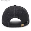 Ballkappen Plus Size Baseball Caps Damenmode Kurze Krempe Sonnenhut Großer Kopf Mann Racing Filz Sportkappe 56-60 cm Q240116