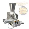 QZ-011A Automatic Shaomai Dumpling Maker Steamed Stuffed Bun Steamed Pork Dumplings Filling Machine