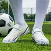 Messi piłka nożna butów dzieci hurtowe oferty piłkarskie botki futsal trening dzieci chuteira społeczeństwo sportowe trampki unisex buty 240116