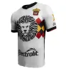 23/24 Leones Negros Udeg Mens Soccer Jerseys Mexico Liga MX 23/24 Hem 3: e fotbollströjor Korta ärmuniformer