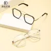 2024 Designer de luxo CH óculos de sol para mulheres cromos armações de óculos masculino moda metal tiktok grande coração armação de óculos senhoras unissex óculos de alta qualidade KJMM