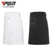 Pgm roupas de golfe mulheres saia curta inverno senhoras lápis saias engrossar mais algodão skorts feminino pacote fino hip shorts xsxl 240116