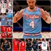 Dayton Flyers Basquete Jersey CJ Napier Kobe Elvis Will Maxwell Makai Grant Zimi Nwokeji Atticus Schuler Custom Stitched Dayton Jerseys