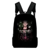 Taschen M Pokora Rucksack Schultasche Erwachsene Kinder Taschen Unisex Rucksack 2023 Casual Style Daypack Harajuku Taschen