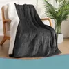 Electric Blanket Flannel Blanket Mattress Winter Machine Washable Double Layer Temperature Control Warmer Heated Throw Blanket 240115