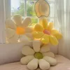 6 stijlen zonnebloemkussens kleine madeliefjeskussens bloemblaadjes bloemen schattig verjaardagscadeaus 40 cm huisdecoratie slaapkamer kantoorbenodigdheden 240116
