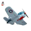 WLtoys A500 Avión de Control Remoto 24GHz 4CH Avión 3D6G Avión Deslizante Vuelo Juguetes Modo 2 para Adultos Niños Niño 240116