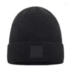 Baretten 2024 Mode Gebreide Muts Mannen Vrouwen Winter Beanie Goede Kwaliteit Schedel Caps Casual Motorkap Gebreide Muts Klassieke Sport Unisex warme Hoeden