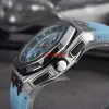 IV Masculino Feminino A P Assista clássicos Royaloak hexágono Relógios de pulso de quartzo de alta qualidade Modern Watche Moda Marca Relógios esportivos Cronógrafo Montre de luxe H57475