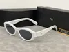 316 Classic Frame Oval Designer Fashion Solglasögon Eglasses Goggle Outdoor Beach Glasses Man Woman Mix Colors High Quality UV400 Anti-R
