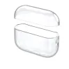 Pour Airpods Max Bluetooth Accessoires pour écouteurs Transparent TPU Solide Silicone Étui de protection étanche AirPod Maxs Casque Housse de protection pour casque