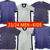 2024 England Soccer Jerseys SAKA RASHFORD KANE FODEN STERLING 22 23 24 GREALISH MOUNT BELLINGHAM TRIPPTIER GALLAGHER STONES WALKER men kids kit set football shi