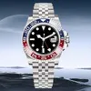 Relojes de lujo Diseñador Automático BP Watch Factory Relojes mecánicos de 40 mm Deslizante sin hebilla de clavo Acero inoxidable 904L Cristal de zafiro Reloj suizo resistente al agua