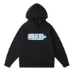 American Vlone Marque Sweat à capuche Hommes Femmes Coton à manches longues Rose V Lettre Amis Tendance d'impression recto-verso Street Luxe Qualité Tops Sweatshirts Hoodys