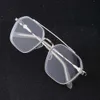 2024 Designer di lusso CH Occhiali da sole per donna Cromati Montature per occhiali Uomo Nuovo piatto Moda Grande ottico accoppiato Miopia Cuore Montatura per occhiali Occhiali B5ZX