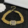 Nouveau Haute Qualité Printemps/Été Sautoirs Designer C Pendentif Colliers Lettre Perle Or Collier Femmes bijoux Femme longue chaîne 56