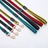 2M 5M Dog Dog Leash Lead Nonslip Rubber Nylon Training Walking Rope Work Works for Mediance Mediance كبير الكلاب الكبيرة 240115