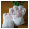 Party Supplies Sexy The Maid Cat Mother Claw Gloves Cosplay Accessories Costume P Glove Paw Glovessupplies Dhs Drop Delivery Dh7Vb