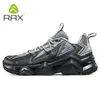 Rax hommes chaussures de randonnée imperméables bottes de randonnée respirantes baskets de sport de Trekking en plein air chaussures tactiques 240115