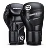 High Quality Leather Wear-Resistant And Breathable Boxing Gloves For Sanda Training Thickened Protective Combat Gloves240115