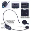 Microphones Wireless Microphone Headset Mic For Voice Amplificateur Speaker Teaching Tour Guide
