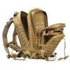 30L/50L 1000D Nylon Waterproof Backpack Outdoor Military Rucksacks Tactical Sports Camping Hiking Trekking Fishing Hunting Bag 240115