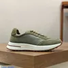 Week End Walk Sneakers Loropinas Casual Schoenen Nieuwe High-End Echt Leer Dikke Zool Zachte Zool Verhoogde Schokabsorberende Sportschoenen Loopschoenen Casual Heren HB QY1W