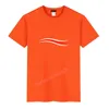 Mens Slide T-shirt Designer Uomo Donna Estate Manica corta T-shirt Moda maschile Dunks magliette Foam Runner Tops Tee Clothes