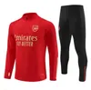 2023 2024 Arsen PEPE SKA Futebol Tracksuit Gunners Training Suit Set 22 23 24 ODEGAARD TIERNEY Homens Crianças Futebol Tracksuits Survetement Chandal Jogging