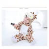 TUONXYE Cute Giraffe Romper Baby Winter Clothes Animal Hooded Cartoon Onesie Toddler Boy Girl Pajama born Jumpsuit 240116