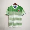 2024 BOLIVIA Soccer Jerseys 1994 1995 Retro Sport Club retro Mens classic #10 ETCHEVERRY home away 93 94 95 manches courtes cru Vintage football shirts 23 24 25 green red