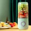 500ML Electric Juicer Portable Smoothie Blender 6 Knife Mini Blenders USB Wireless Rechargeable Mixer Juicers Cup For Travel 240116