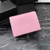 Designer leather Wallet Stylish Men Folding Long zipper triangle Wallets Purse Card Holder Notes Money Purses With Box Flip