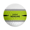 Supur NING Golf Games Ball Super Long Distance Three layer for Professional Competition Game Balls Massaging 240116