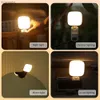 Selfie lampor mobil selfie ljus klipp-on led telefonljus för telefon surfplatta 2500-6000k fyllningslampor för fotograferingsmink zoom video conferencel240117