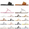 Plattformsdesigner berömda sandaler kvinnor Miller Slides Leather Metallic Silver Black Pink Slippers Womens Sliders Flat Trainers Loafers gratis fraktskor