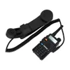 Talkie Tattico PTT H250 PTT microfono altoparlante portatile adattatore militare 2pin microfono a spalla KEN plug tattico walkie talkie PTT