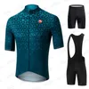 Maillot de cyclisme ensemble manches courtes vêtements de cyclisme Maillot vêtements de cyclisme cuissard à bretelles ensemble hommes vélo Ropa Ciclismo Triathlon 240116