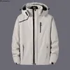 Felpa con cappuccio autunnale Abbigliamento primaverile invernale Moda Sport Giacca a vento Abbigliamento casual con cerniera Giacche da uomo Marchio di moda Uomo Donna Giacca impermeabile per abiti da amante