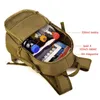 15L Outdoor Tactical Backpack Procks Men Waterproof Sports Travel Plecaks