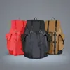 Backpack in pelle di lusso di lusso di alta qualità Backpack Luxurys Designer Backpack Men039s and Women039s classico floreale Plaid School5605433