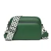 100% Genuine Leather Crossbody Bag For Women Shoulder Bags Luxury Designer Handbag Female Solid Color Messenger Tote Sac 240115