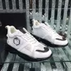 Männerschuhe Luxusdesigner Scarpe Plein Casual Sneakers Herren in Plein Schuh Cowide Patchwork Farbe Kontrast weicher Sohle Stoßdämpfung Outdoor Daddy Schuhe