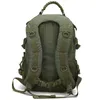 Военный тактический рюкзак, 3-дневный штурмовой рюкзак, армейские сумки Molle, 35 л, большой уличный водонепроницаемый рюкзак для пеших прогулок, кемпинга, путешествий, 1000D рюкзак 240116
