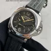 paneris watch Mechanical Watches Luxury Paneraii Wristwatches New 1950 Pam00422 Manual Mens Watch 47mm Waterproof Full Stainless Steel High Quality