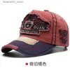 Bollmössor Drop Shipping Lady Small Size Baseball Cap Boy Pure Cotton Sun Hat Men Big Size Snapback Hats 52-56cm 56-60cm 58-62CM Q240116