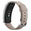 Watches 2020 Nouveau Huawei Band B6 Talkband B6 Bluetooth Smart Bracelet Sports portables Sports Touchez AMOLED CALL CALL CALL