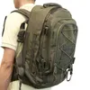 60L wojskowy plecak armii Molle Assault RucksAcka 3p Outdoor Travel Traving Purchsaks Camping Hunting Wspinacze 240116